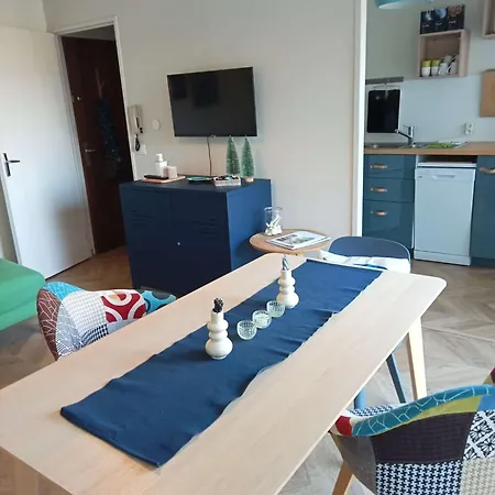 Appartement La Sapiniere *