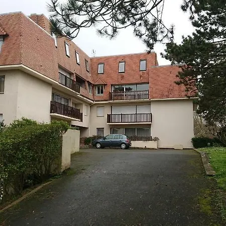 Daire La Sapiniere Cabourg