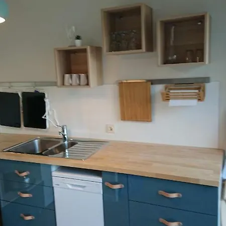 La Sapiniere Appartement Cabourg