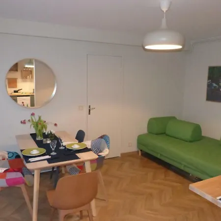 Apartamento La Sapiniere *
