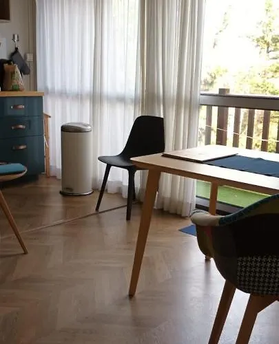 La Sapiniere דירה קאבורג