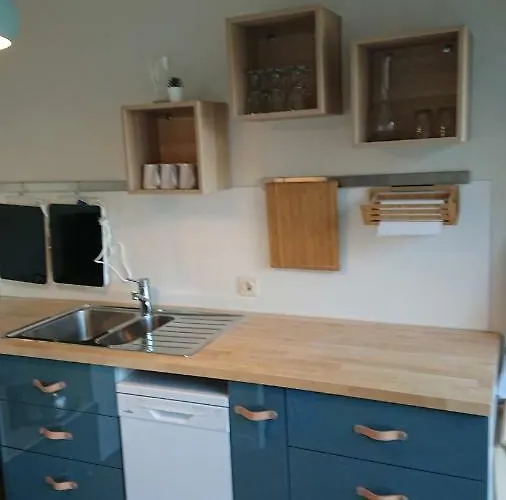 La Sapiniere דירה קאבורג