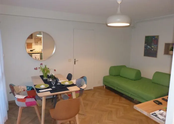 דירה La Sapiniere *